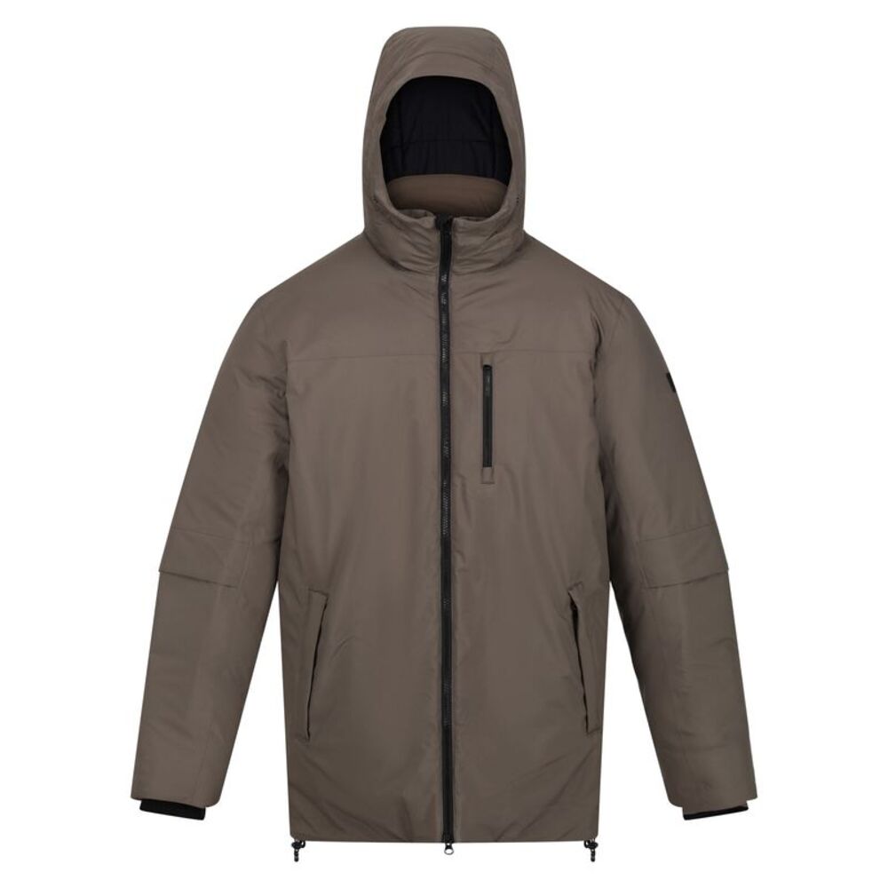 Regatta Mens Yewbank II Parka / Crocodile
